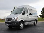 2014 MERCEDES-BENZ 2014 - Mercedes-benz Sprinter