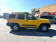 2005 Nissan Xterra Nissan Xterra Off-Road Sport Utility 4-Door