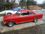 1963 Chevrolet Nova Chevrolet Nova 2 door