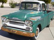 1958 Chevrolet Chevrolet Other Pickups original 1958 chevrolet 31