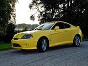 hyundai tiburon Hyundai Tiburon Hatchback