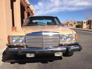 1978 mercedes-benz Mercedes-Benz 200-Series 280SE