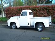 1953 Ford 302-v8 Ford F-100 Base