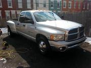 2004 Dodge Dodge Ram 3500 SLT Crew Cab Pickup 4-Door