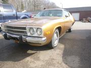 Plymouth 1974 Plymouth Satellite Sebring