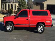 1997 Chevrolet Chevrolet C/K Pickup 1500 Cheyene