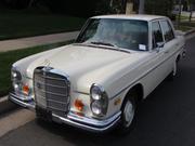 MERCEDES-BENZ 300 Mercedes-Benz 200-Series 280se