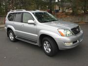 Lexus Gx 460 96250 miles