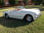 1954 CHEVROLET Chevrolet Corvette Base Convertible 2-Door