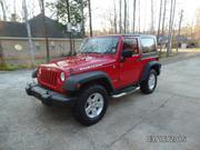 Jeep Wrangler 41000 miles