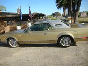 Lincoln Mark Series Lincoln Mark Series Gold