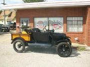 1917 ford Ford Model T black