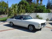 Chevrolet Chevelle 58000 miles