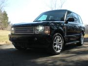 2003 land rover Land Rover Range Rover HSE