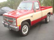 Chevrolet Pickup Chevrolet C/K Pickup 2500 2500