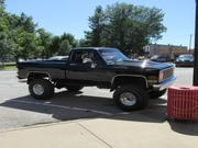 Chevrolet K10 V8 / 454ci