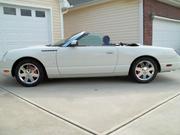 FORD THUNDERBIRD Ford Thunderbird Premium convertible