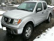 2007 Nissan Nissan Frontier SE Crew Cab Pickup 4-Door