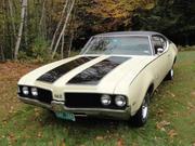 oldsmobile 442 Oldsmobile 442 Holiday Coupe