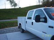 Ford F-350 Ford F-350 Xl 4 door crew cab