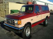 1989 Ford Ford F-250 XLT Lariat Standard Cab Pickup 2-Door