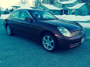 2004 Infiniti G35 Infiniti G35 G35X