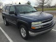 2003 Chevrolet Tahoe Chevrolet Tahoe LT