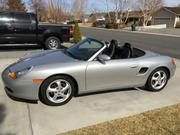 PORSCHE BOXSTER Porsche Boxster Roadster Convertible 2-Door