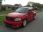 Ford 2000 Ford F-150 Lightning Standard Cab Pickup 2-Door