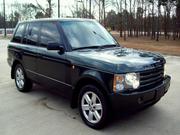 2003 LAND ROVER range rover