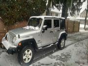 2009 Jeep Wrangler Jeep Wrangler Unlimited X Sport Utility 4-Door