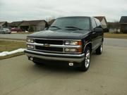 Chevrolet 1999 Chevrolet Tahoe LS Sport Utility 2-Door