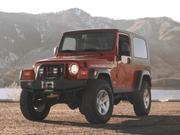 2005 JEEP wrangler Jeep Wrangler Unlimited Rubicon Sport Utility 2-Do