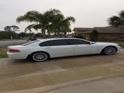 Bmw 750 99800 miles BMW 7-Series Limo