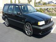 volvo 850 Volvo 850 R Wagon 4-Door