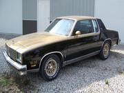 oldsmobile cutlass Oldsmobile Cutlass Calais Hurst/Olds