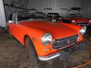 Mg 1974 MG Midget Convertable