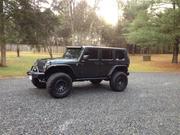 Jeep Wrangler 31326 miles