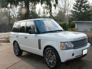 2008 land rover 2008 - Land Rover Range Rover