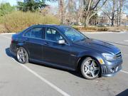 2010 MERCEDES-BENZ c-class