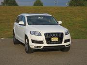 AUDI Q7 2011 - Audi Q7