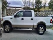 Ford F-150 Ford F-150 Lariat 4 Door Super Crew