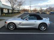 2003 Bmw BMW Z4 2.5i Convertible 2-Door