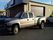 Chevrolet Silverado 3500 85021 miles