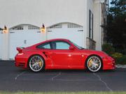 2011 Porsche Porsche 911 Turbo S Coupe 2-Door