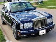 2000 Rolls-royce Silver Seraph