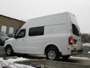 2012 Nissan Nissan NV HD SV V8 High Roof