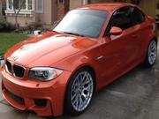 Bmw 1 Series M 2550 miles