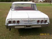 Chevrolet 1964 Chevrolet Impala chrome