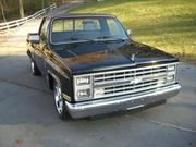 1985 CHEVROLET 1985 - Chevrolet C-10